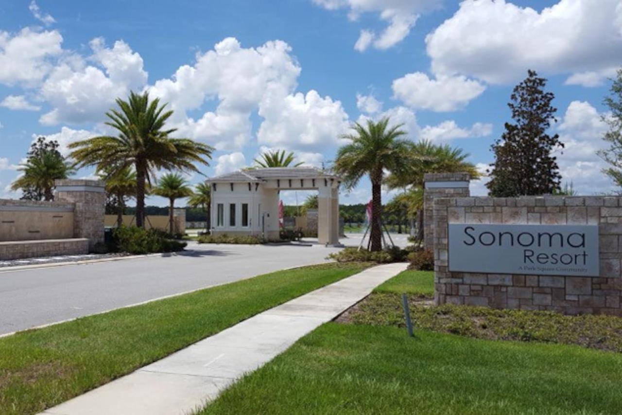 3830 Premier Villa 6Bd Private Pool And Game Room Kissimmee Exterior foto